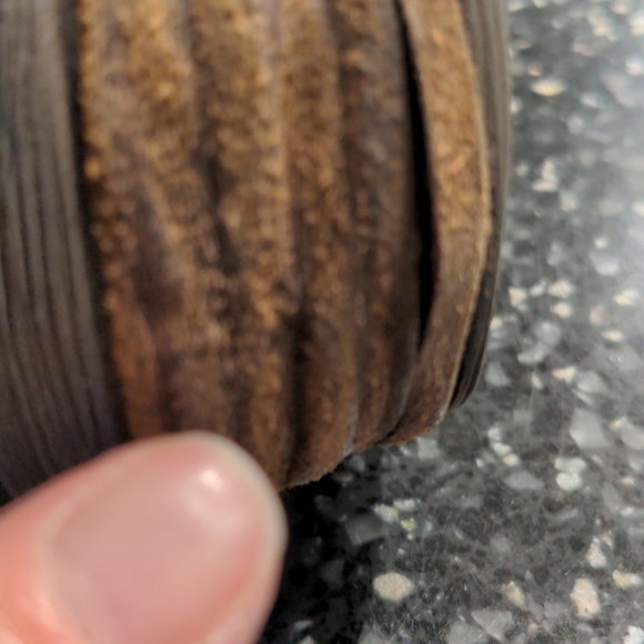 Bos & Co Size 37 leather boots, shearling upper, rubber sole made in Portugal - Picture 7 of 7